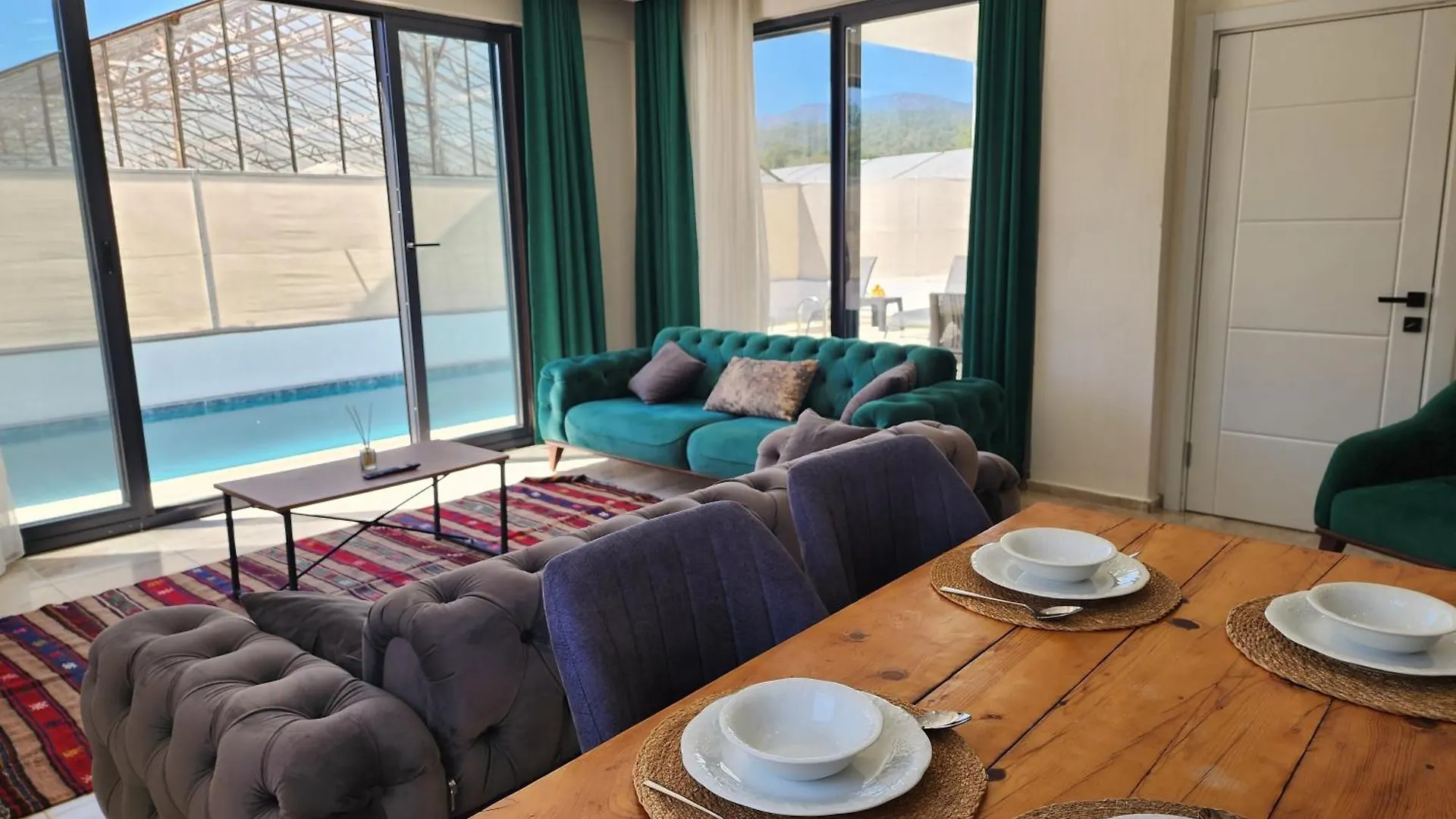 Villa Aeden Fethiye 0*,